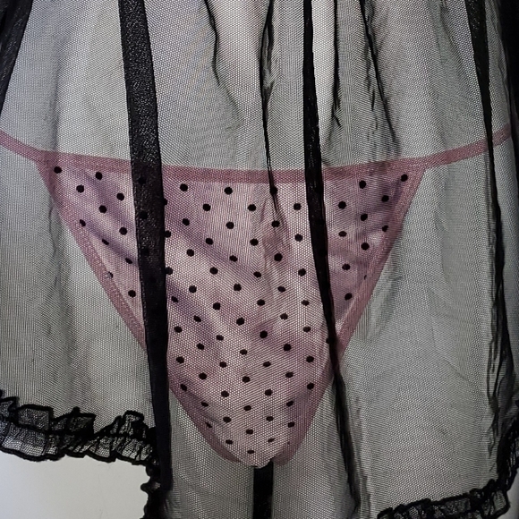 ʕ·ᴥ·ʔ NWOT Victoria Secret VS Pink Lingerie - Picture 7 of 7